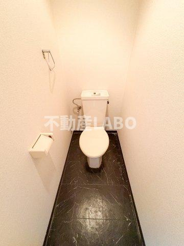 レジェロ住之江のトイレ
