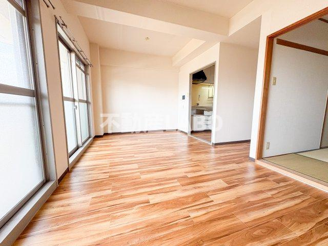 レジェロ住之江の内装