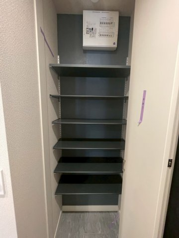 Charmeの収納