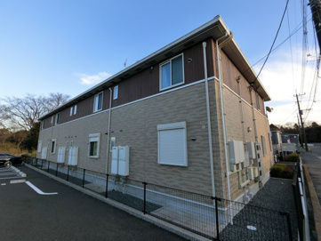 ヴァンベール　B棟の画像