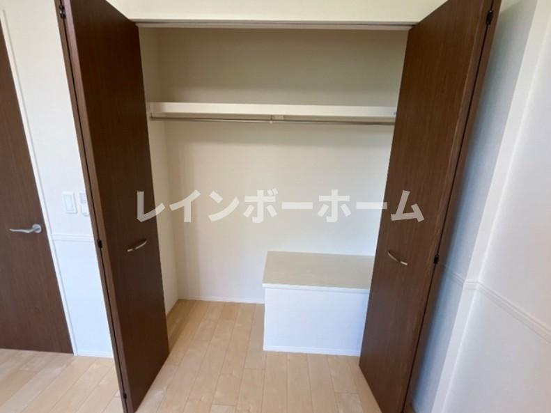 サイカチⅠの収納