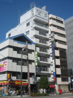 【外観】 | 若杉梅田ビル