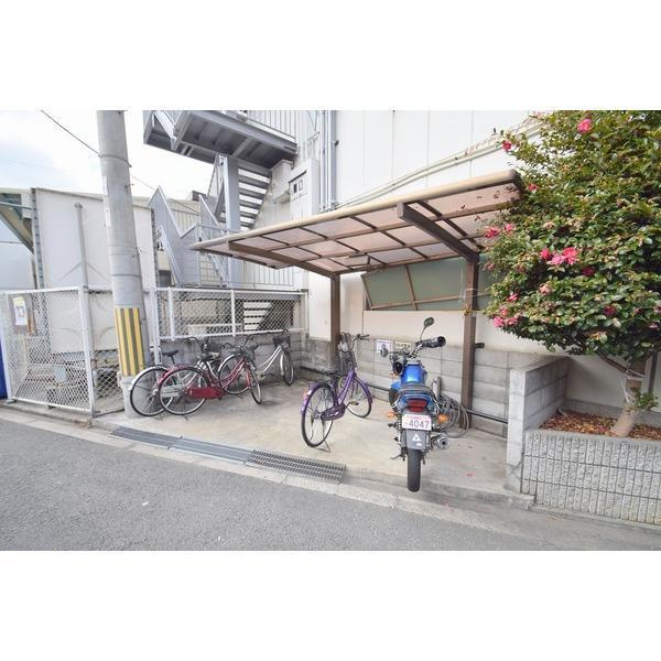 グリーンノースのその他共用部分