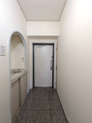 シティマンション伊島の玄関|◆内玄関の様子です。