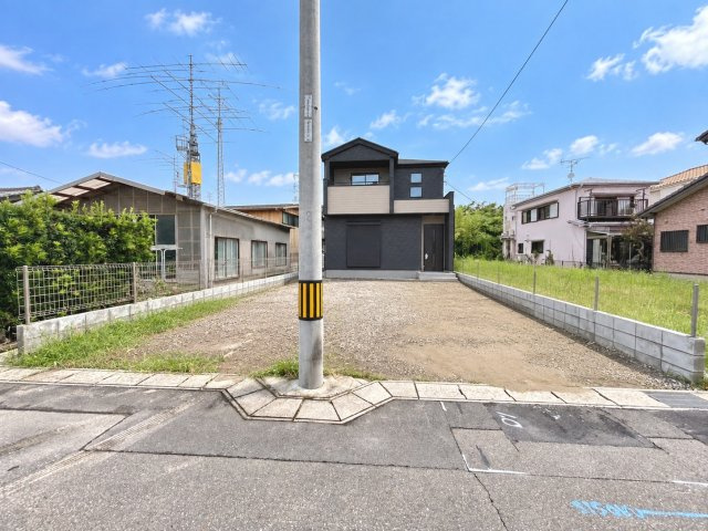 グラファーレ　一宮市木曽川町玉ノ井3期　全2区画分譲の駐車場|■駐車場　■ヤマダ不動産　株式会社リライフ　
■夢のマイホーム購入をフルサポートします！