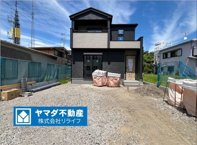 グラファーレ　一宮市木曽川町玉ノ井3期　全2区画分譲