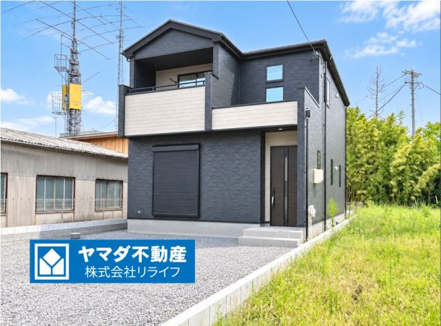 グラファーレ　一宮市木曽川町玉ノ井3期　全2区画分譲