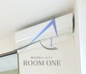 Sereno S.　セレーノエスの設備|エアコンです。