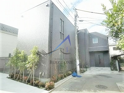 Sereno S.　セレーノエスの外観|外観です。