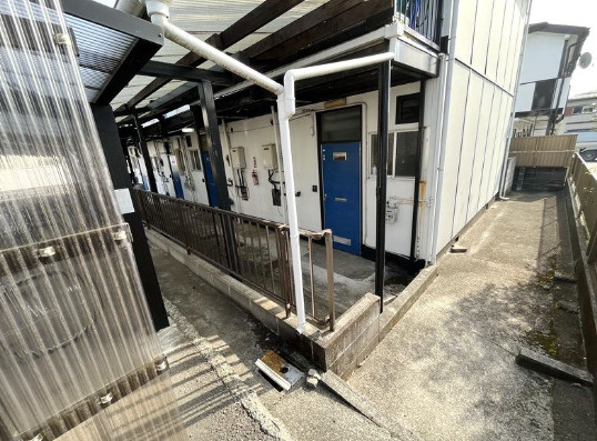 【土地約198坪】北里大学・病院徒歩圏の一棟アパート 相模原の外観