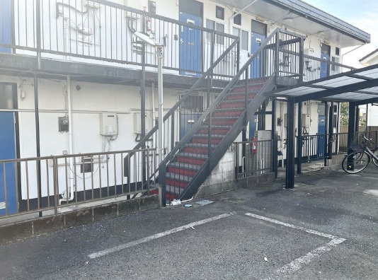 【土地約198坪】北里大学・病院徒歩圏の一棟アパート 相模原の外観