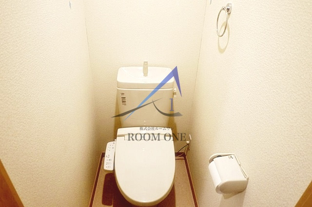 ラテ横浜のトイレ|トイレです。