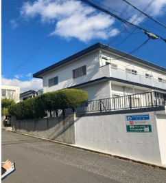 ケイアンドエスマンション白川台