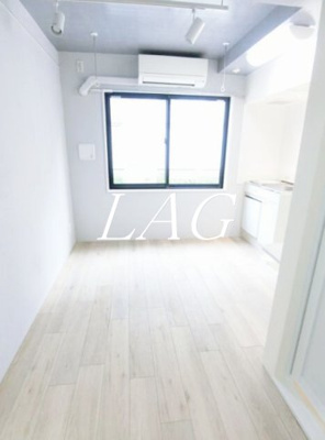 【居間・リビング】 | グランツ品川戸越 | 洋室のお部屋です。