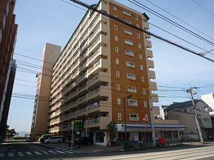 ヴェルポート広島の外観