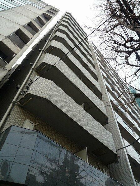 アイル文京音羽の外観