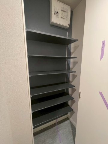 Charmeの収納