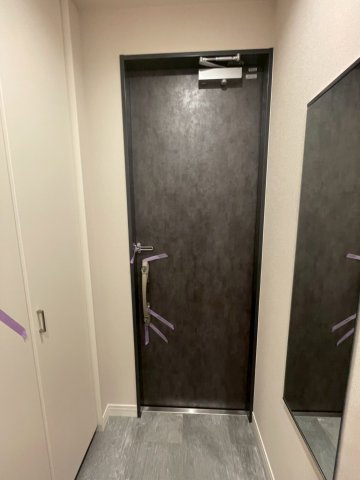 Charmeの玄関