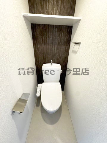 【トイレ】 | エスリード大阪城EAST　仲介手数料無料