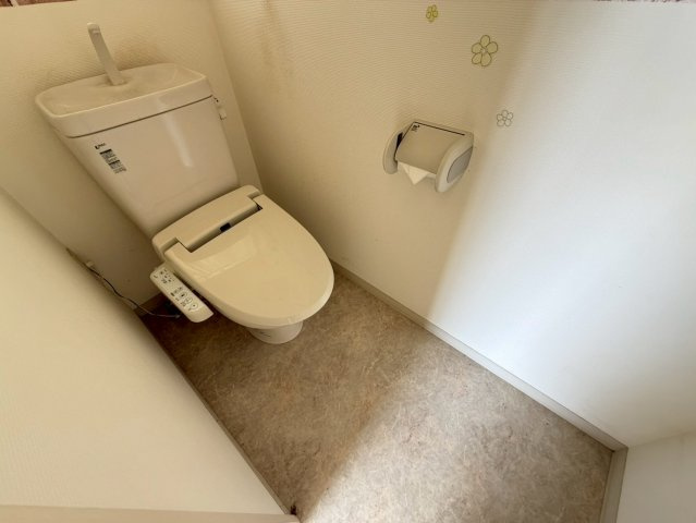 和歌山市梶取・中古戸建・54397のトイレ