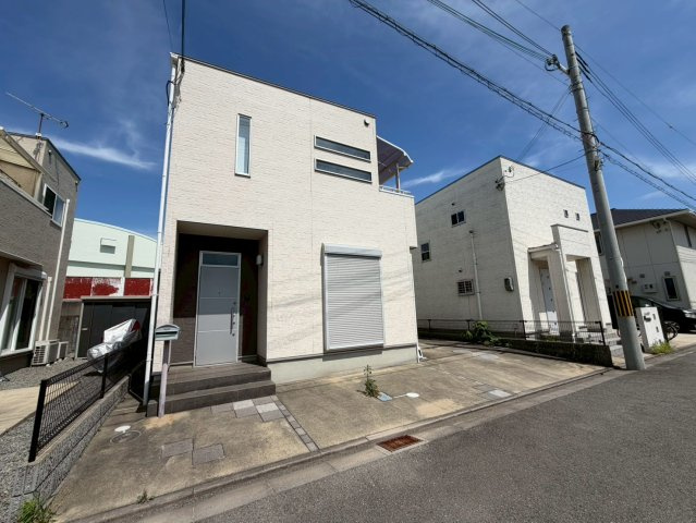 和歌山市梶取・中古戸建・54397の外観