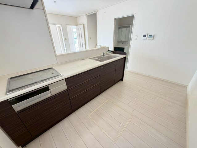 和歌山市梶取・中古戸建・54397のキッチン