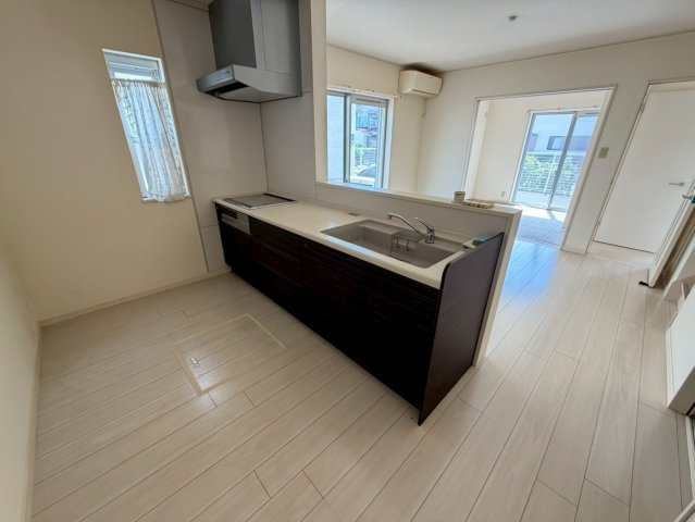 和歌山市梶取・中古戸建・54397のキッチン