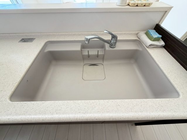 和歌山市梶取・中古戸建・54397のキッチン