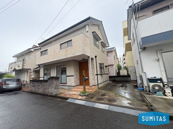 松山市市坪北２丁目の中古一戸建