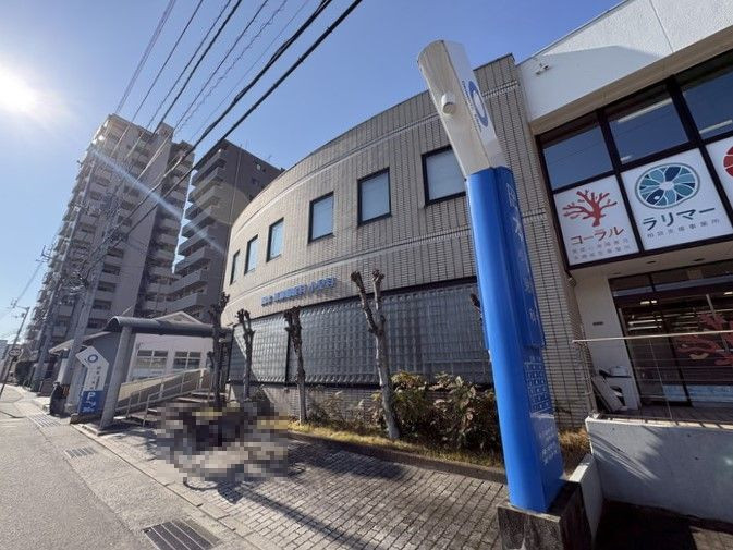 【周辺】本町サンライズアペリオ
