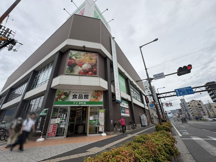 【周辺】本町サンライズアペリオ
