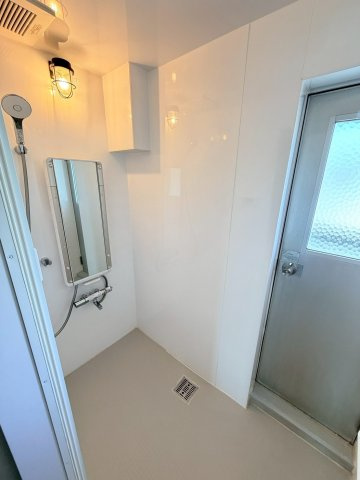 狩口台住宅25号棟の浴室