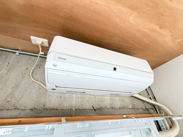 狩口台住宅25号棟の設備