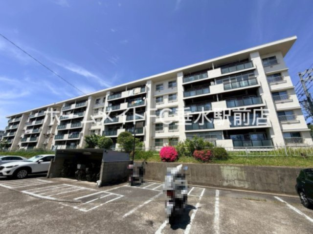 狩口台住宅25号棟
