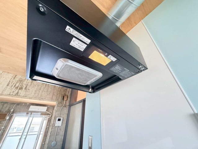 狩口台住宅25号棟の設備