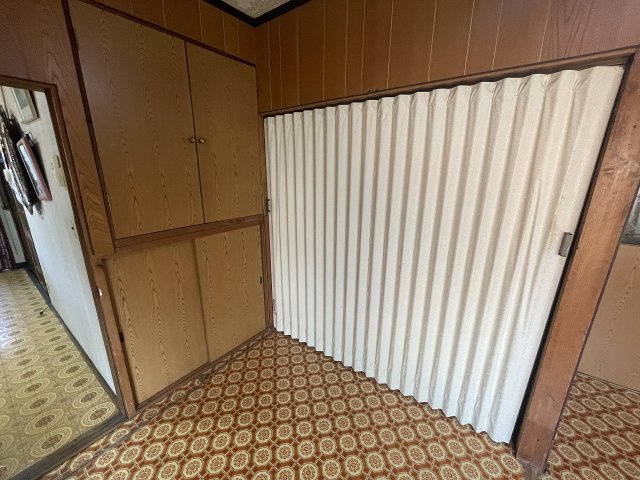 木風町一戸建の設備