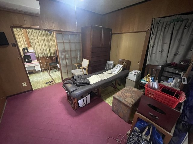 木風町一戸建のその他共用部分