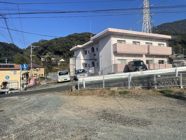 木風町一戸建の周辺