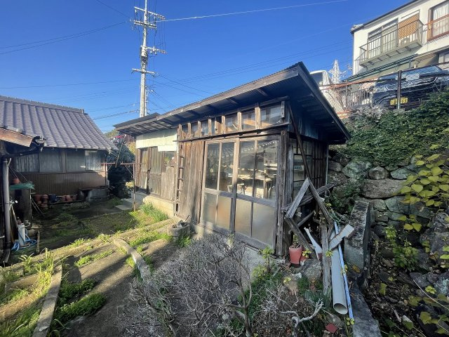 木風町一戸建の設備