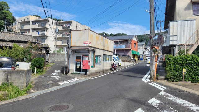 木風町一戸建の周辺