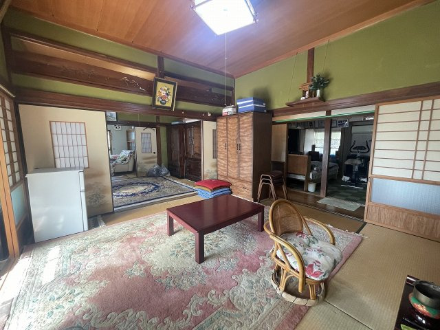 木風町一戸建の和室