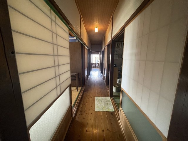 木風町一戸建の設備
