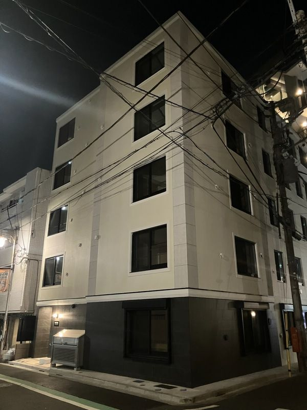レピュア旗の台レジデンス