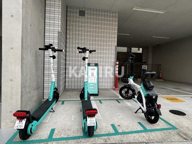 Fujiman北山町のその他共用部分