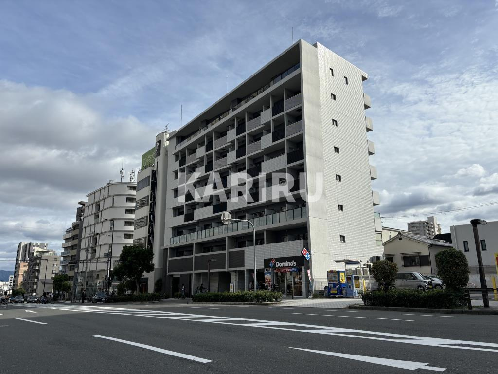 Fujiman北山町の外観
