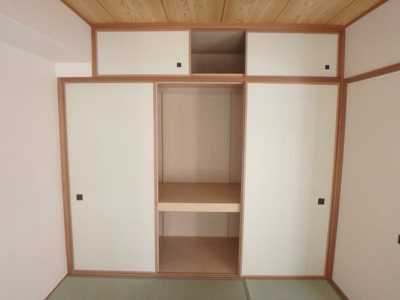 【収納】 | コンフォール広田 | 収納豊富です
