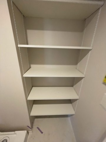 Charmeの収納