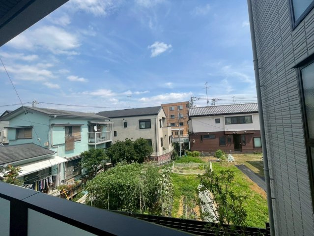 Charmeの展望