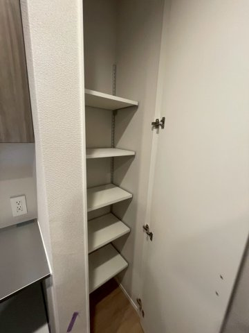 Charmeの収納