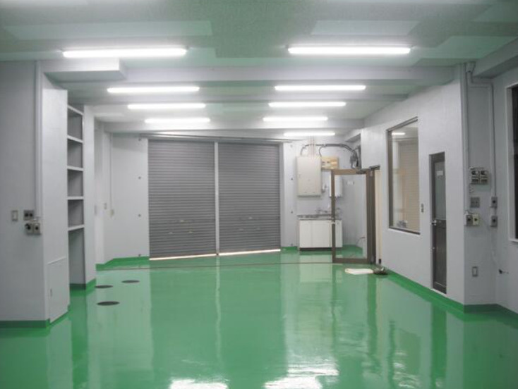 川崎市高津区久地３丁目の倉庫